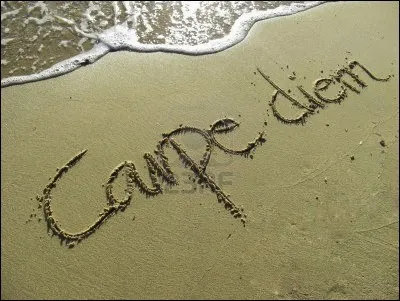 Comment traduit-on la phrase du titre ?