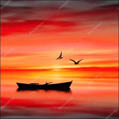 Quelle le chanteur ou chanteuse qui chante : ''Tous les bateaux, tous les oiseaux" ?
