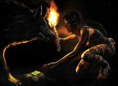 Quelle serait la traduction exacte du groupe nominal anglais "fire wolf" ?