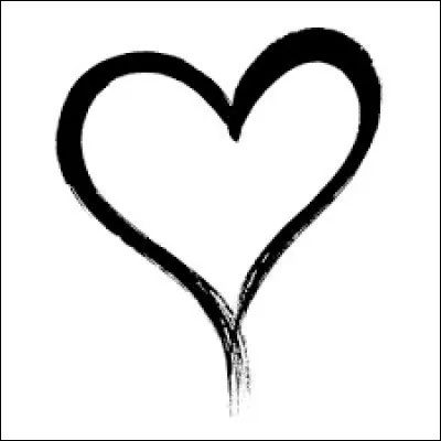 En espagnol, le cur se dit "corazón".