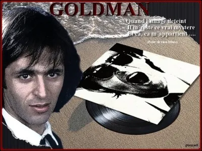 À quelle chanson sont les paroles "Faut du cur et faut du courage, mais tout est possible à mon âge si tu as la force et la foi, l'or est à portée de tes doigts..." ?