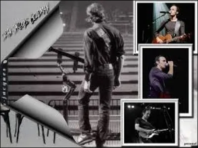 À quelle chanson correspond "Tu seras jamais la reine du bal vers qui se tournent les yeux éblouis..." ?