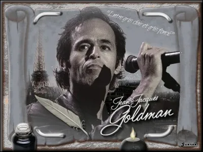 Quel est le titre : "J'ai plus qu'un clou une étincelle, des trucs en plomb qui me brisent les ailes" :