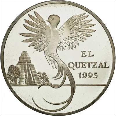 Dans quel pays circule le quetzal ?