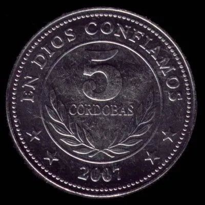 Dans quel pays circule le cordoba d'or ?