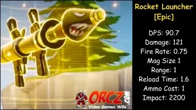 Comment appelle-t-on cette arme ?