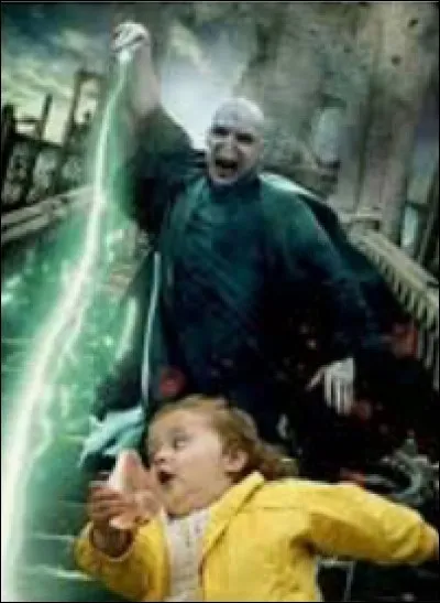 Comment s'appelle la fille de Voldemort et de Bellatrix Lestrange dans ''Harry Potter et l'Enfant maudit'' ?