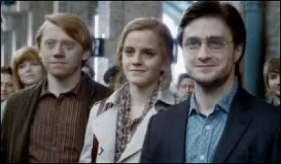 Quels sont les prénoms des enfants de Harry dans ''Harry Potter et l'Enfant maudit'' ?