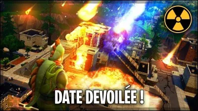 Où la météorite s'est-elle crashée ?