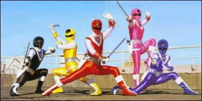 Quel est le sous-titre de "Bioman 2" ?