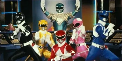 Dans "Power Ranger", quel est le nom des robots géants ?