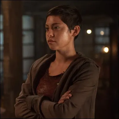 Qui est ce personnage ?