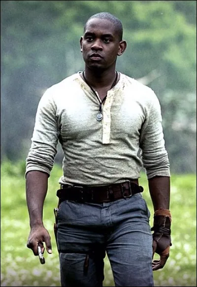 Qui est ce personnage ?