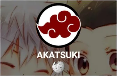 Cite trois membres de l'Akatsuki dans "Naruto".