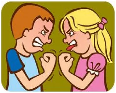 Lucile s'énerve contre Marcus. Que se passera-t-il ?