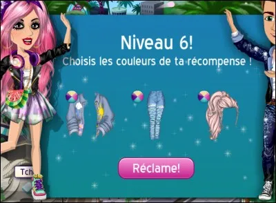 Quel est le plus haut niveau du jeu ?