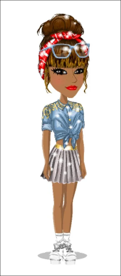 Sur le serveur "UK", qui est Holly Nova ?