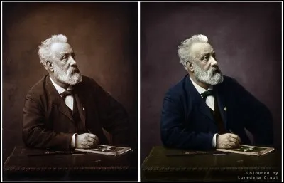 Le premier roman de Jules Verne est :