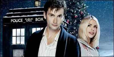 Qui est le Doctor Who dans la série du même nom ?