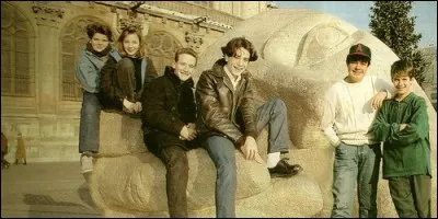 Comment s'appelle cette série ?