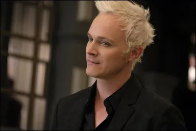 Qui est ce personnage ?