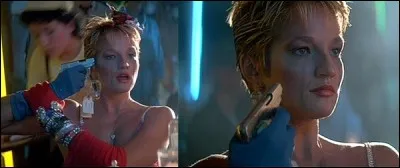 Qui est la femme au pistolet ?