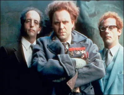 De quelle couleur sont les Lectroids coincés dans la 8e dimension ?