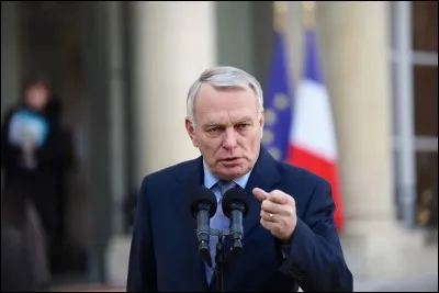 Quel est le bord politique de Jean-Marc Ayrault ?