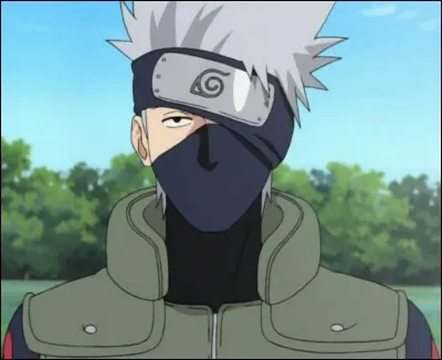 Quelle est la particularit&eacute; de Kakashi, le sensei de Naruto ?