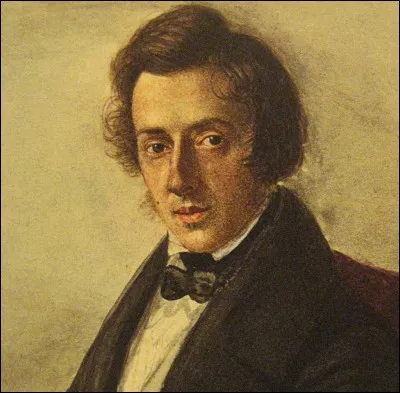Il semblerait qu'elle ait eu une relation avec notre compositeur Frédéric Chopin. Est-ce vrai ?