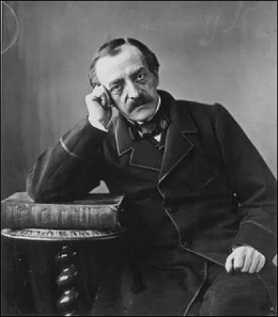 Alexandre Manceau serait le dernier amour de George Sand.