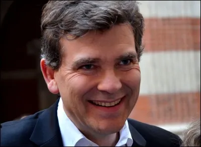 Arnaud60 - Qui est Arnaud Montebourg ?
