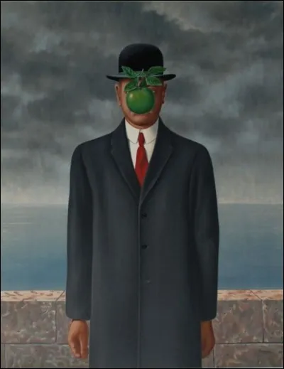 Rene29 - Quel est le titre de cette peinture de René Magritte ?