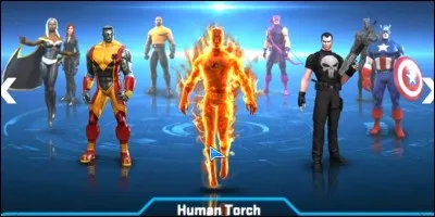 Quel super-héros préfères-tu ?