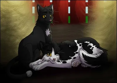 Il part vivre avec ...