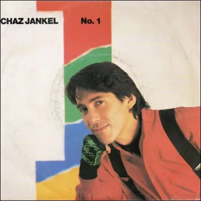 En quelle année est sorti "Number One" de Chaz Jankel ?