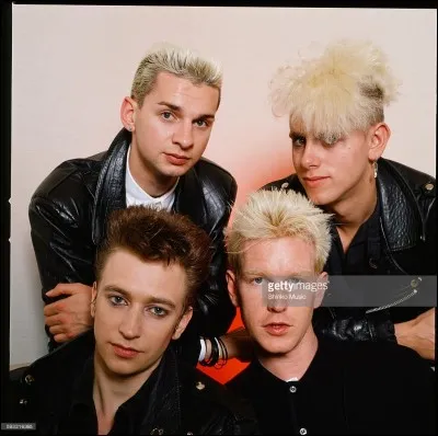 Quel album n'est pas de Depeche Mode ?