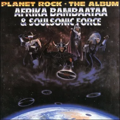 La chanson de 1982 "Planet Rock" d'Afrika Bambaataa sample quel groupe ?