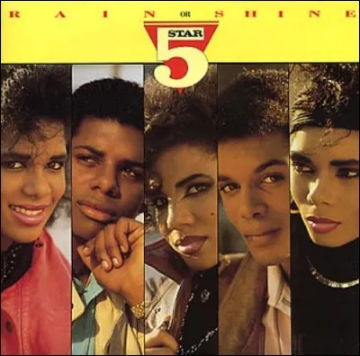 Five Star est un groupe...