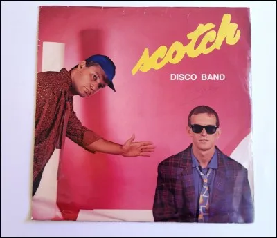 Scotch est un groupe de quel pays ?