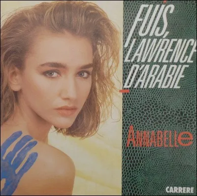 La chanteuse Annabelle est la fille de :