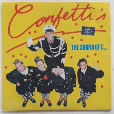 Bassline Boys, Confetti's, One O One ou Lords of Acid sont les représentants de quel genre musical de cette décennie ?