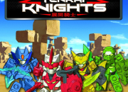 Quiz Quizz 'Tenkai Knights'