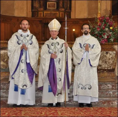 19e évêque de Nancy et 119e évêque de Toul. Qui est-ce ?