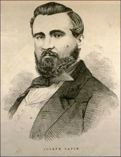 Il participa à la fondation de l'Institut canadien de Montréal. Retoruvez son nom !