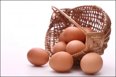 Les poules ont des pattes palmées.