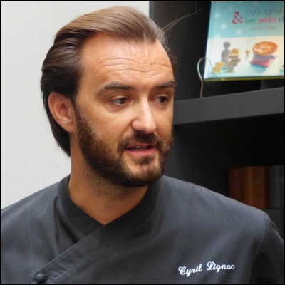 Qui est ce chef, propriétaire du restaurant gastronomique "Le Quinzième" et juré de l'émission "Le meilleur pâtissier" sur M6 ?