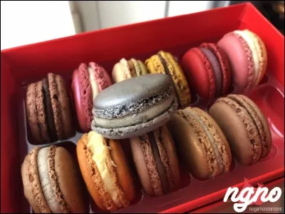 Le roi des macarons est :