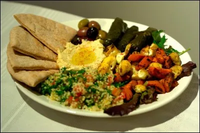 Quel repas ou boisson aimes-tu le plus ?