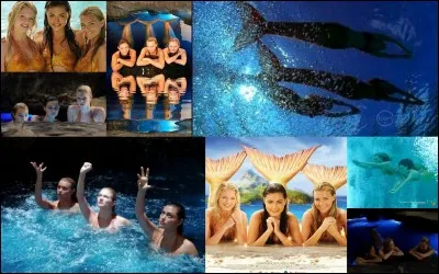 Quelles sirène a le caractère qui te ressemble le plus ?